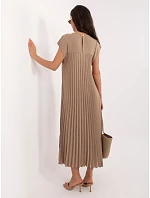 Sukienka IT SK model 22048641 ciemny bezowy - FPrice