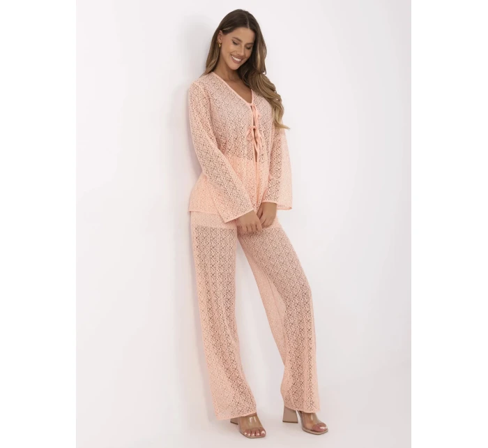 Súprava LK KMPL 509993.87 broskyňa Súprava LK KMPL 509993.87 broskyňa