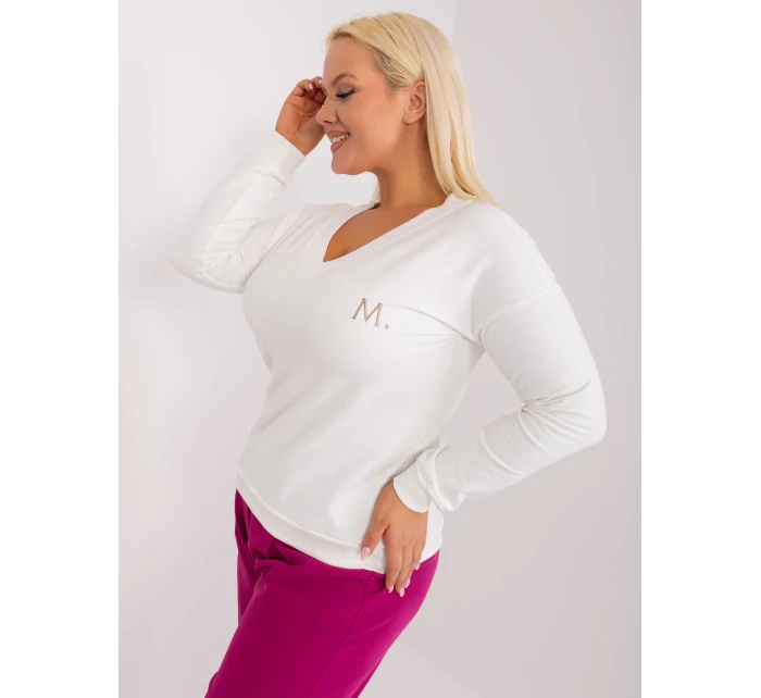 Blúzka RV BZ 9233.24 ecru