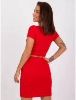 Sukňa RV SD 3726 1.06 červená Sukňa RV SD 3726 1.06 červená