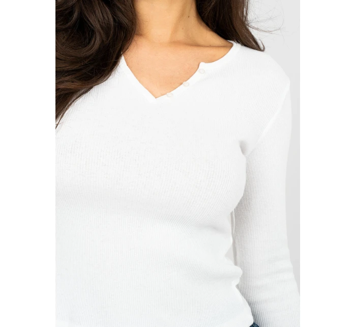 Bluzka WT BZ  ecru model 21948954 - FPrice