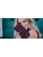 Peňaženka VUCH Enie Purple