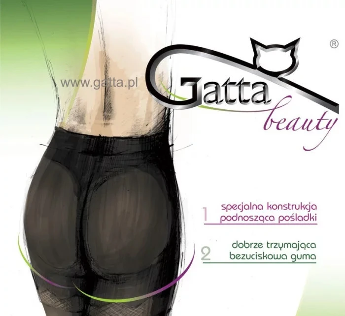 Punčochové kalhoty  Body model 5396142 - Gatta
