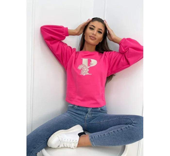 Dámska mikina Otomański Mikina Perla - La Perla