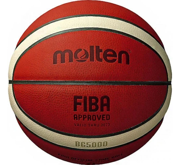 SPORT Basketbal B7G5000 FIBA - Molten