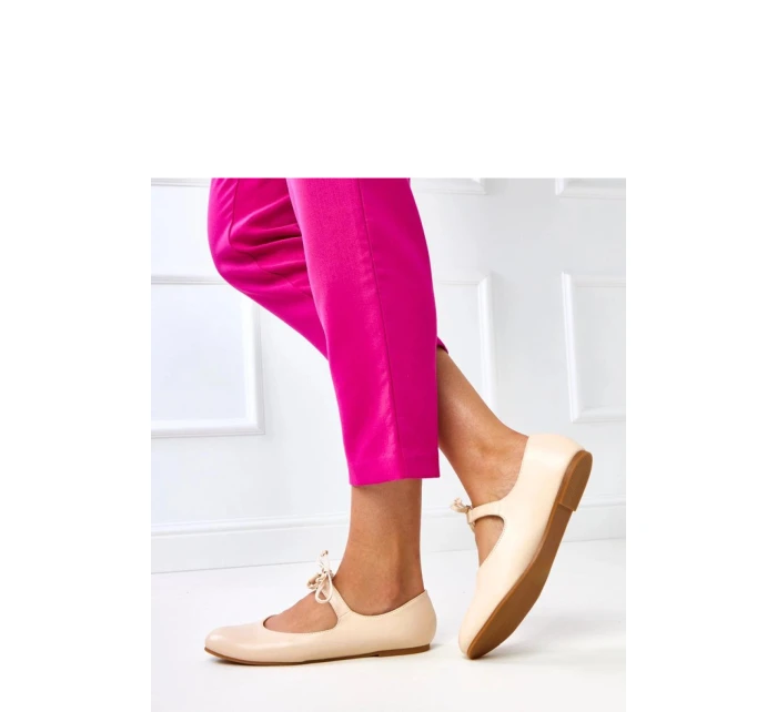 Baleríny model 217960 Solea