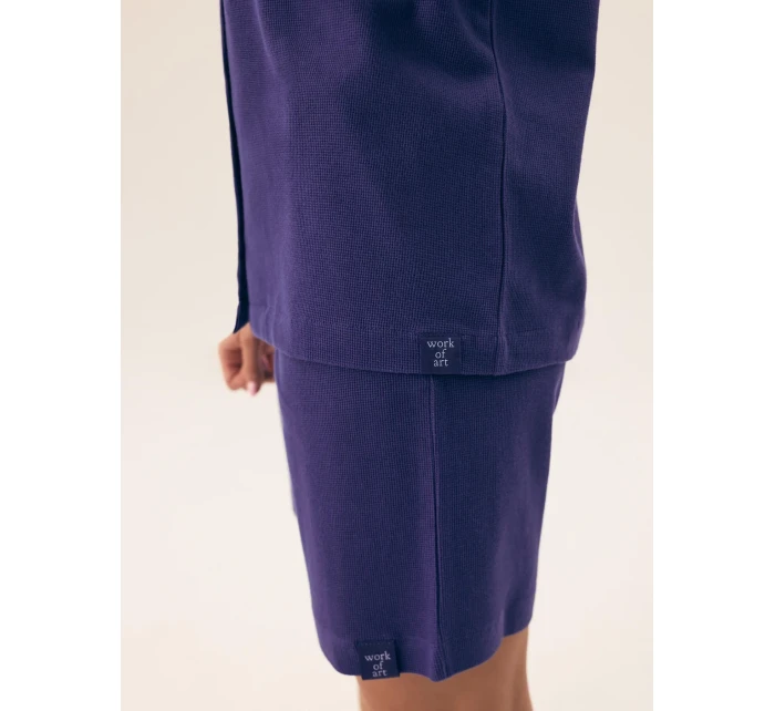 Henderson Dámské pyžamo 2 kr/r SL model 21081608 - HENDERSON LADIES Henderson Dámské pyžamo 2 kr/r SL model 21081608 - HENDERSON LADIES