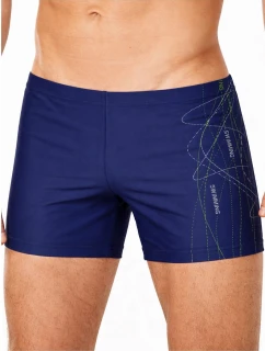Plavecké boxerky model 22010403 M2XL - Noviti