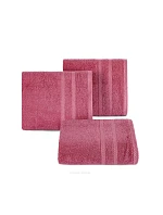 Eurofirany uterák Milo 70x140 Pink Dark