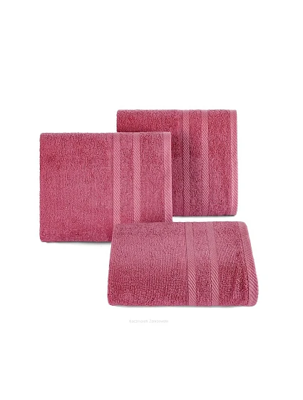 Eurofirany uterák Milo 70x140 Pink Dark