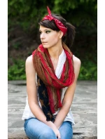 Šatka Art Of Polo 13014 Classic Rebel Šatka Art Of Polo 13014 Classic Rebel