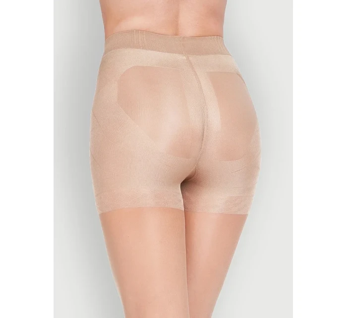 Dámske pančuchové nohavice Mona Push-Up 20 den 6-XXL Dámske pančuchové nohavice Mona Push-Up 20 den 6-XXL