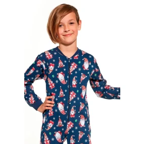 Chlapčenské pyžamo 186/138 Gnomes2 - CORNETTE Chlapčenské pyžamo 186/138 Gnomes2 - CORNETTE