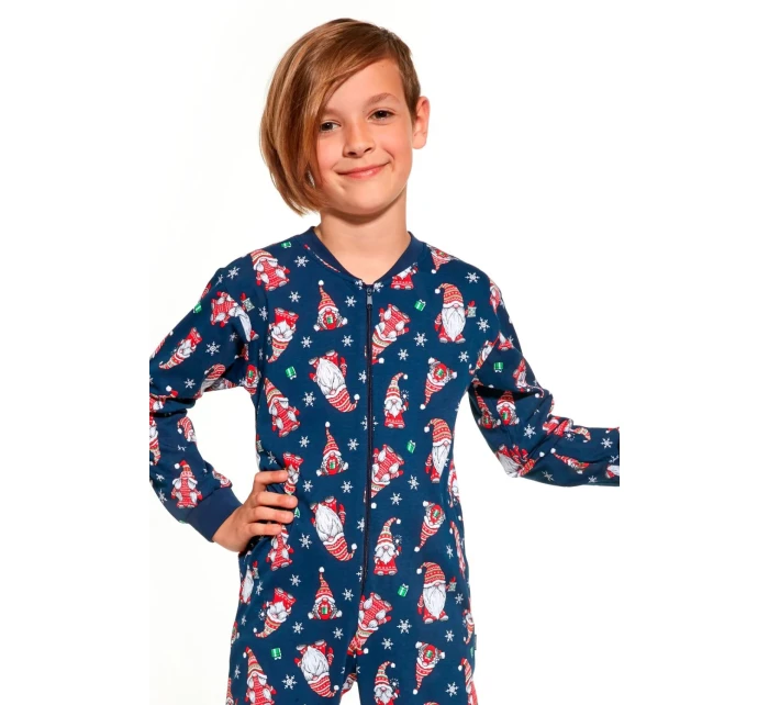 Chlapecké pyžamo model 17809180 - Cornette Chlapecké pyžamo model 17809180 - Cornette