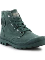 Topánky Palladium Pampa Hi M 02352-398-M Pine Needle