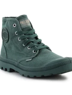 Topánky Palladium Pampa Hi M 02352-398-M Pine Needle