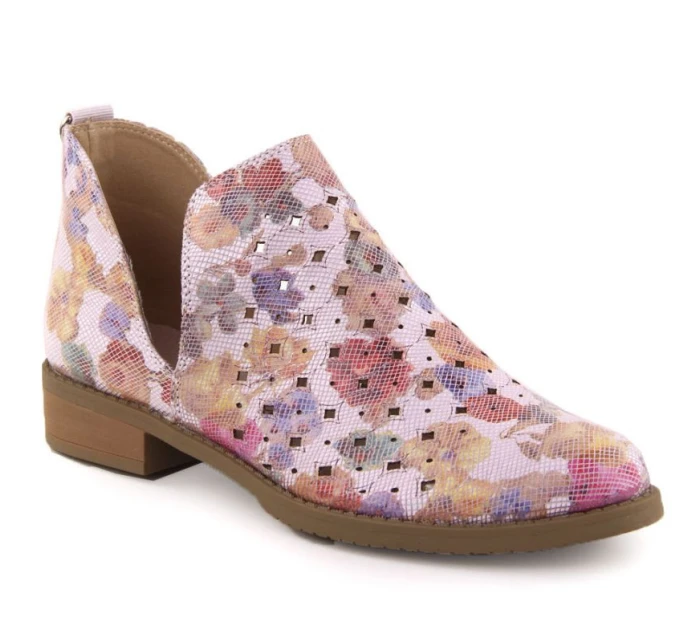 M.Daszynski W SA62-102 SAN12C topánky M.Daszynski W SA62-102 SAN12C topánky