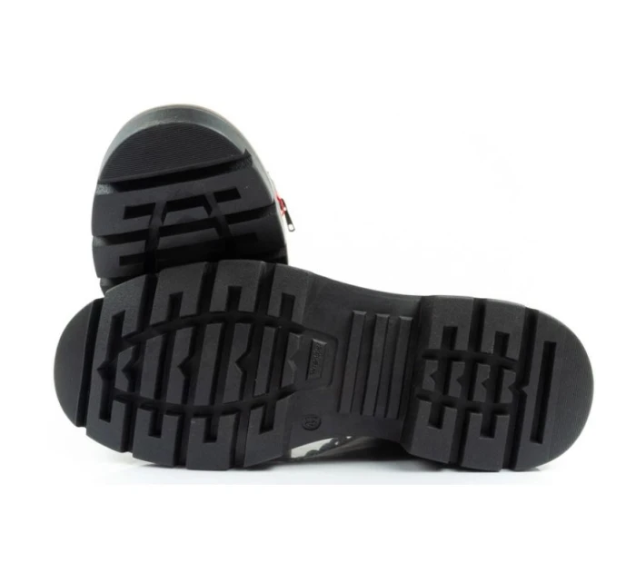 buty męskie  modne czarne model 21361023 - Wrangler