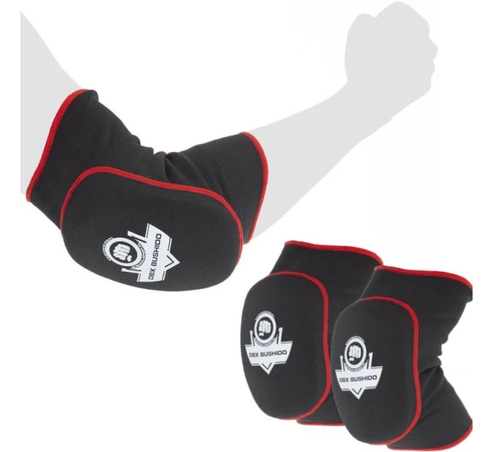 Chrániče lakťov - elastické návleky na lakte ARP-2106 S Chrániče lakťov - elastické návleky na lakte ARP-2106 S