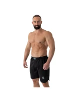 Šortky model 21438512 MMA Shorty Training Shorts Black S - DBX Bushido
