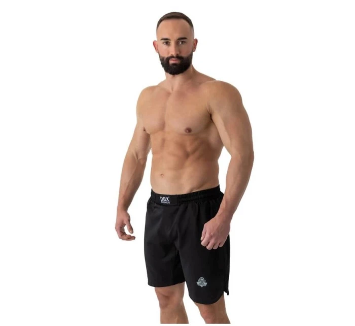 Šortky model 21438512 MMA Shorty Training Shorts Black S - DBX Bushido