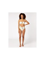 RIP CURL Always Summer Bandeau plavková podprsenka biela