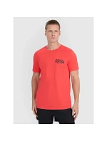 Pánské tričko s potiskem model 22071351 - 4F