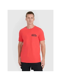 Pánské tričko s potiskem model 22071351 - 4F