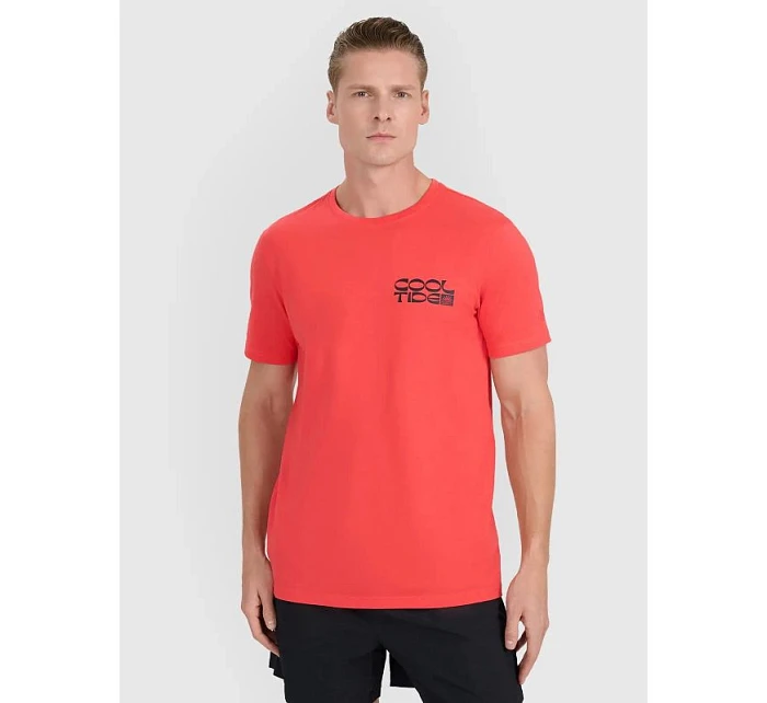 Pánské tričko s potiskem model 22071351 - 4F