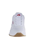 Buty Lotto Straight białe model 22086747 - Hikvision