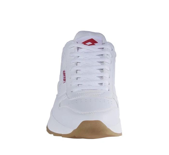 Buty Lotto Straight białe model 22086747 - Hikvision