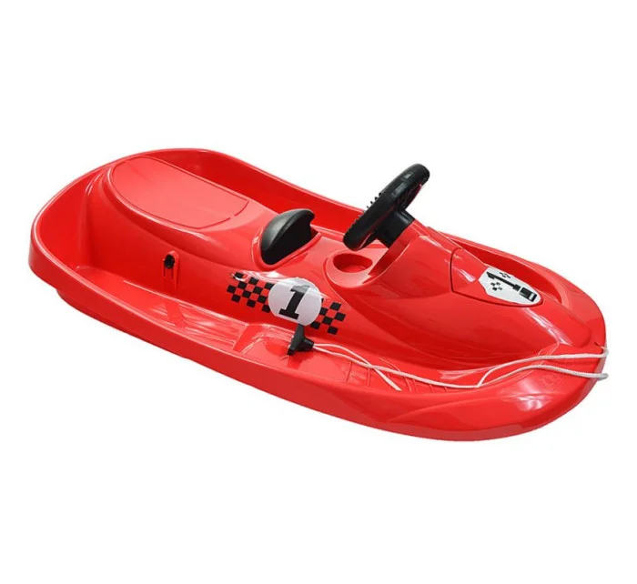 Lyže Hamax Sno Formel červené