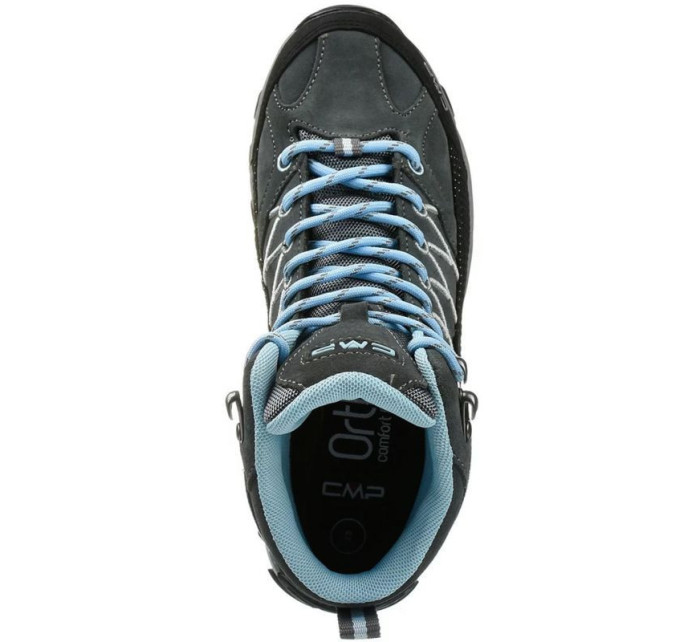 Dámske trekové topánky Rigel Mid Wp W 3Q1294677BD - CMP