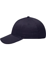 MB 6 panelová sandwich kšiltovka 03. navy/white model 22495418 - Daiber MB 6 panelová sandwich kšiltovka 03. navy/white model 22495418 - Daiber