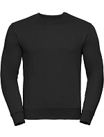 Mikina "Authentic" 10. black model 22472480 - Russell Athletic Mikina "Authentic" 10. black model 22472480 - Russell Athletic
