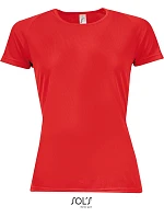 SOL'S Sporty Women Dámské raglánové sportovní tričko model 22524932 red SOL'S Sporty Women Dámské raglánové sportovní tričko model 22524932 red