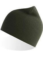 Pletená čepice "" olive model 22479704 - Atlantis Headwear Pletená čepice "" olive model 22479704 - Atlantis Headwear