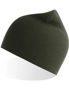 Pletená čepice "" olive model 22479704 - Atlantis Headwear