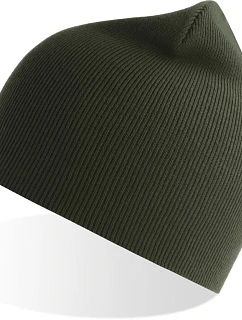 Pletená čepice "" olive model 22479704 - Atlantis Headwear