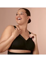 Beauty Shaper komfortní podprsenka košíčky černá  model 20571137 - Anita Classix