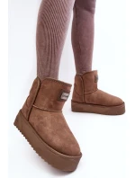 Sněhule Na Platformě model 21641079 - D.Franklin