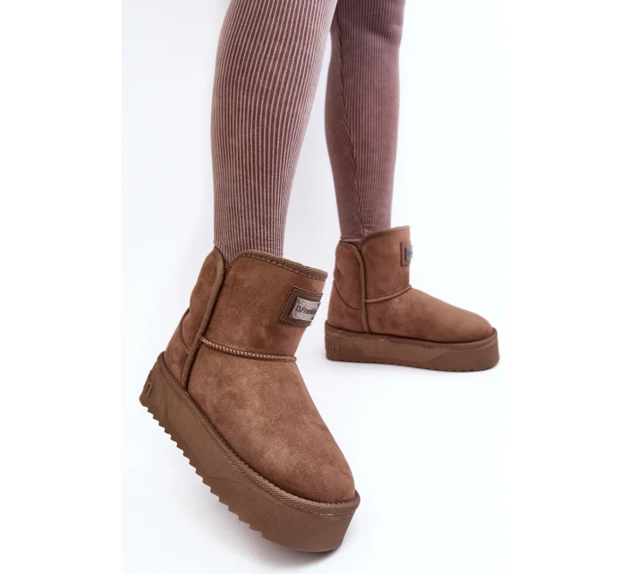 Sněhule Na Platformě model 21641079 - D.Franklin