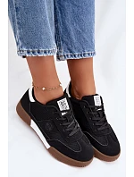 Dámské tenisky Big Star TT274909 černé