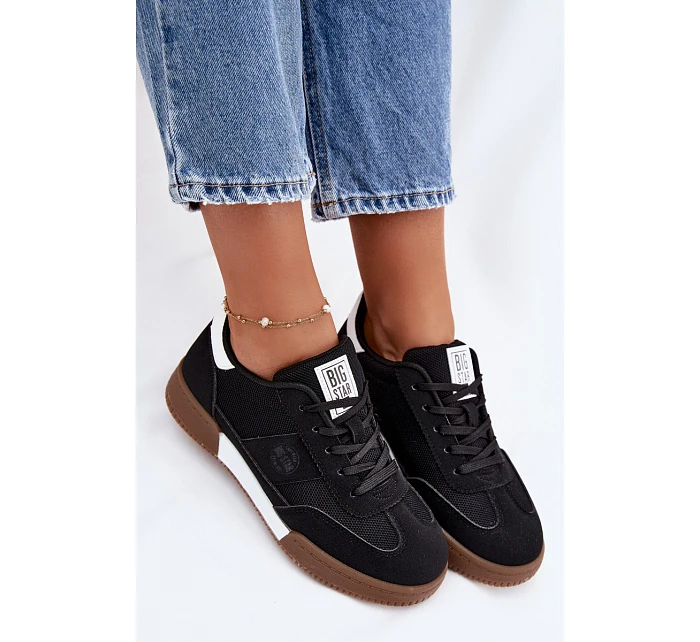 Dámské tenisky Big Star TT274909 černé