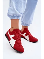 Dámské tenisky Červené Maple