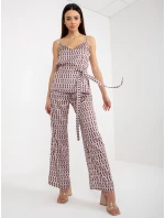 Dámská souprava LK KMPL model 18339433 béžová - FPrice Dámská souprava LK KMPL model 18339433 béžová - FPrice