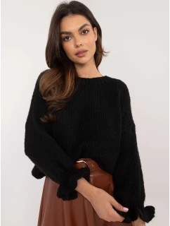 Jumper MI SW 2912.10X čierny