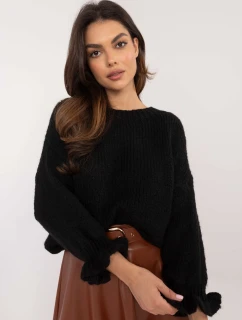 Jumper MI SW 2912.10X čierny