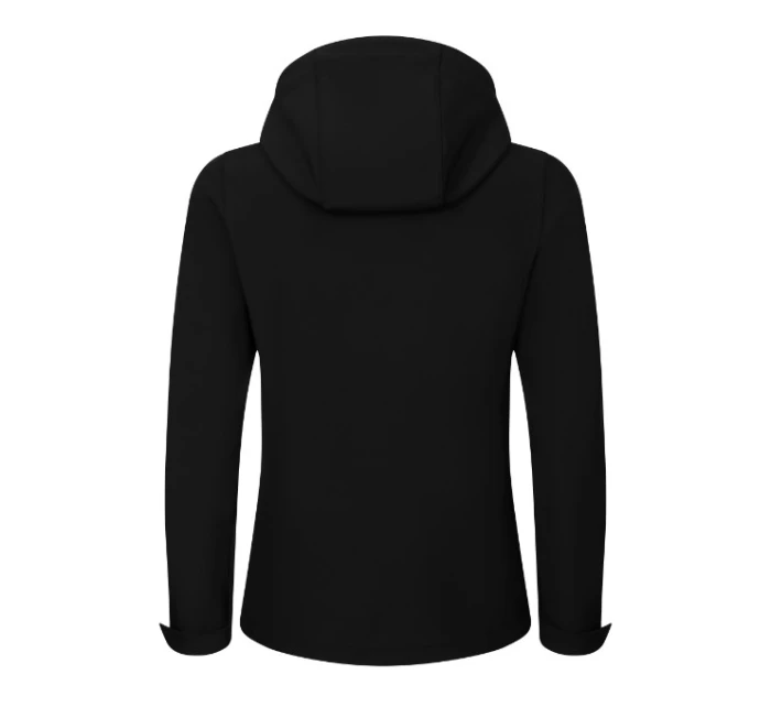 Dámska softshellová bunda Trail čierna