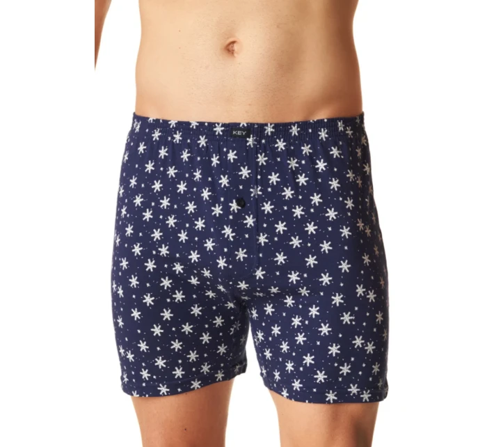 PÁNSKE ŠORTKY MXC 513 B24